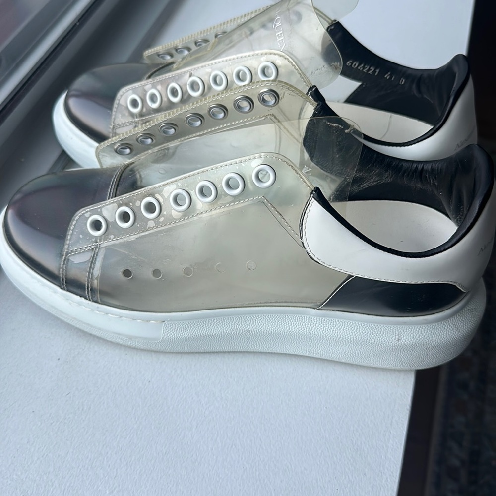 Alexander Mcqueen sneakers size 41